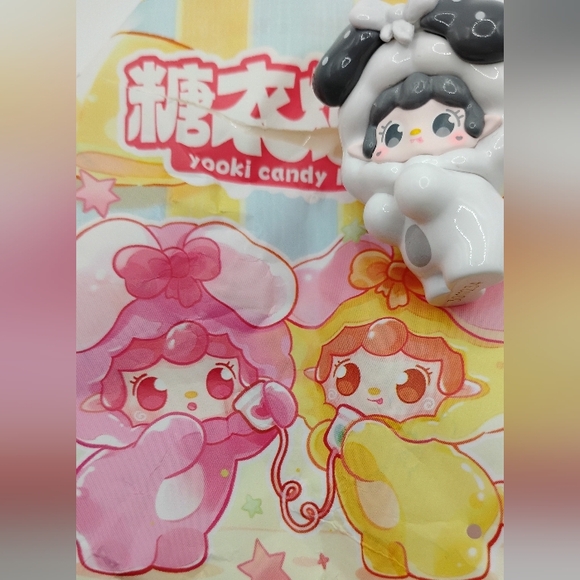 Yooki Candy Boom PopBean 🎁 - Picture 2 of 4